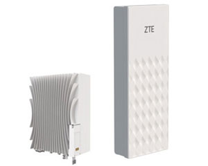 ZTE, MWC 2019에서 파워 트라이밴드 UBR 선보여